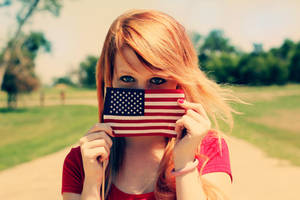 Sweet America by Sarahmillerphoto