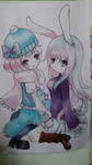 Loli Girls Heheheh *drools* by HinotoriProductions