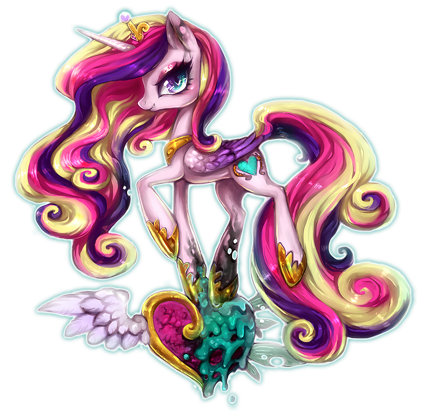 MLP - Cadance...? by Cizu