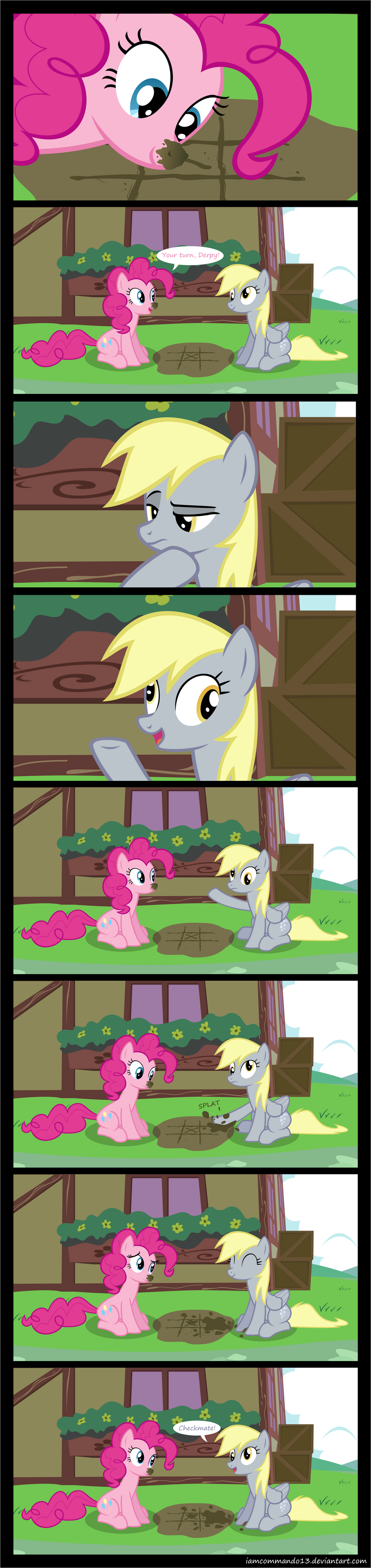 Tic-Tac-Derp by iamcommando13