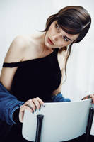 blind perception II by JanaCleve