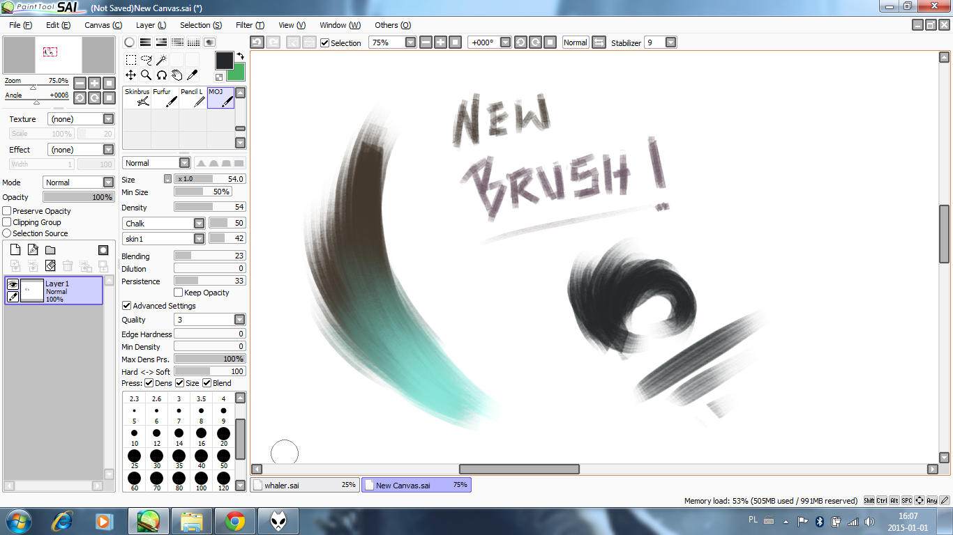 sai blur brushes for firealpaca sai blur brushes for firealpaca