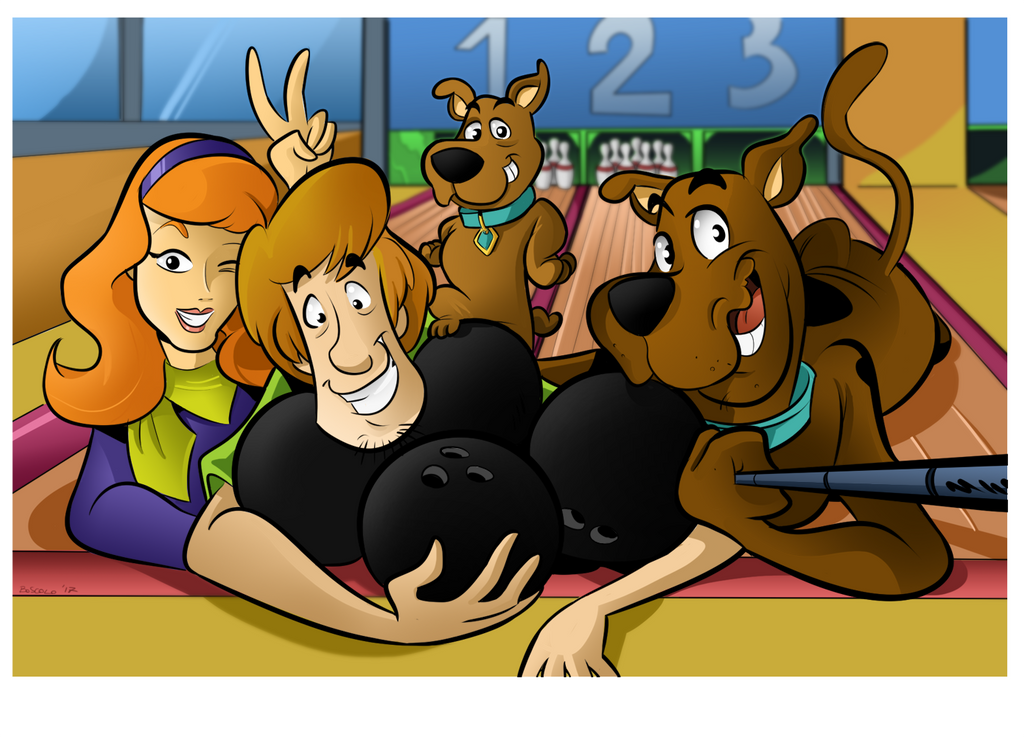 Scooby Dooby Doo I Love You