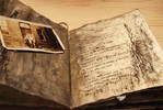 Killer Journal: Page VI-VII by cherriness