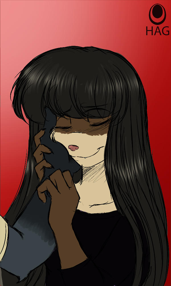 Loving Alex by Avencri Colored by Mr. AMP by MrAMP