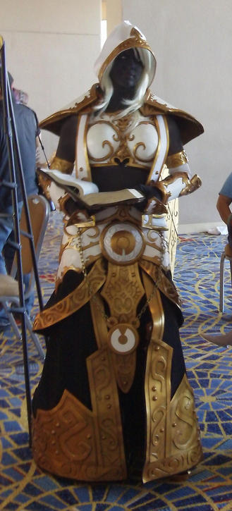 Just a simple shot by Xero-Cosplay