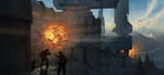 Dr Sparnikius' defeat by KlausPillon