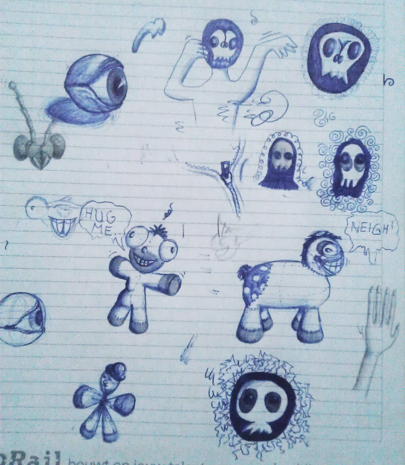 Matlab class doodles by Grumzz