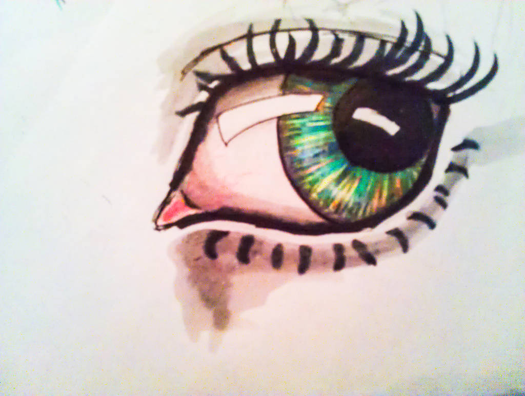 Eye by Grumzz