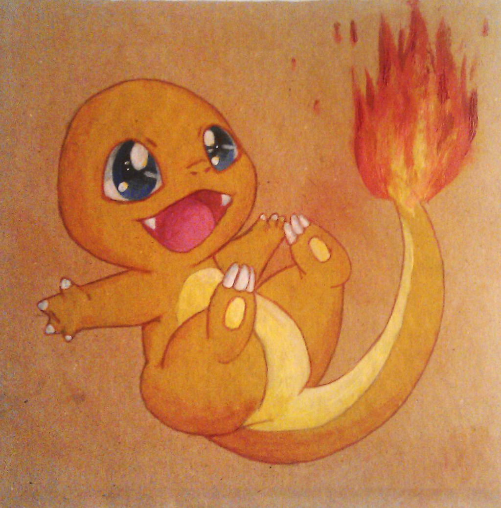 Charmander by Huiro by Grumzz