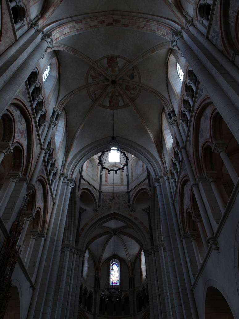 Limburg Cathedral by Riot23