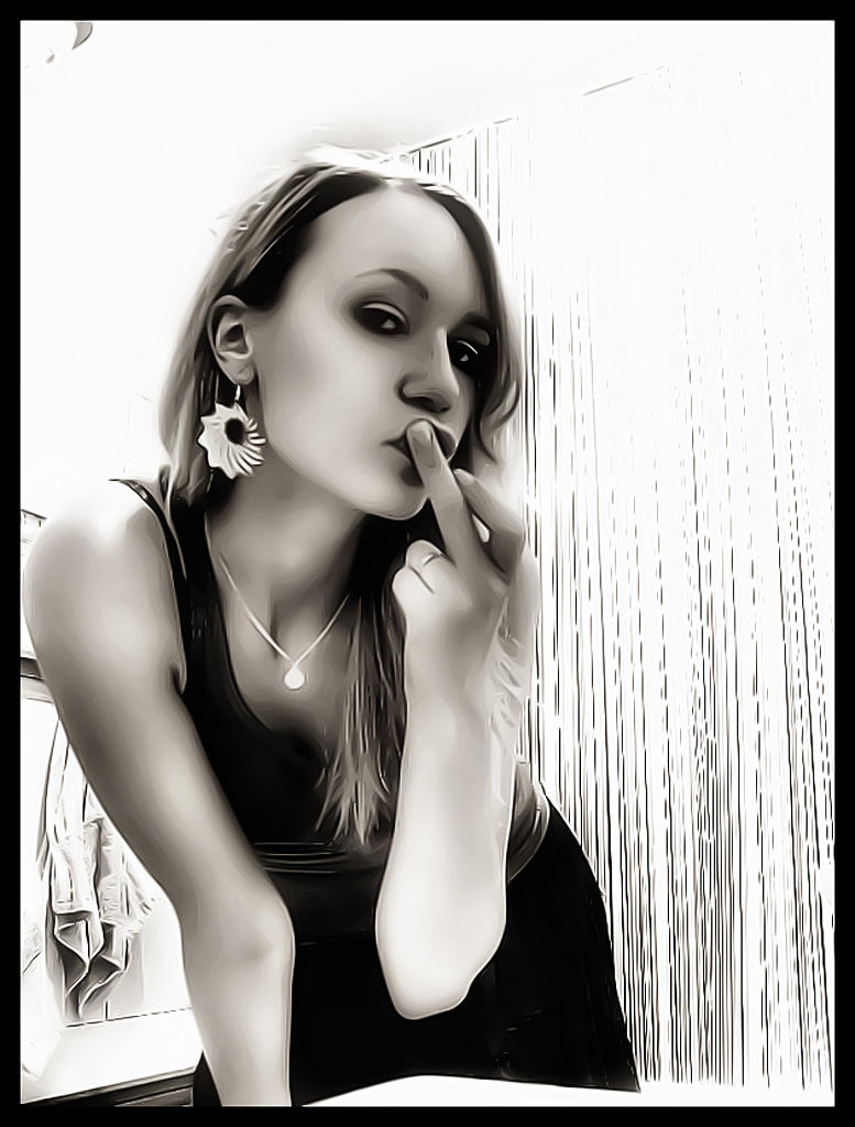 Kristina HDR by Riot23