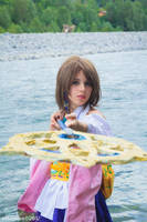 Yuna ~2~ by NekoHibaPC