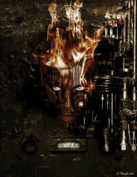 Mechanical Fire 3.1 by KnightFlyte96