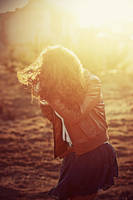 Windy Day I by magicznaaa