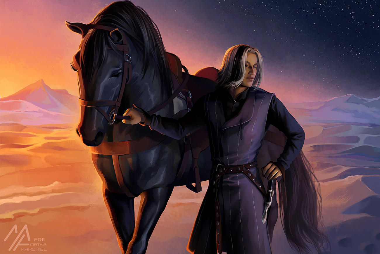 asoiaf: Darkstar v.2 by MathiaArkoniel
