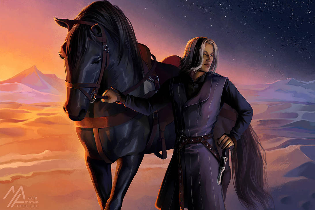 asoiaf: Darkstar v.2 by MathiaArkoniel