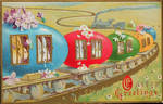 The Easter Express by Yesterdays-Paper