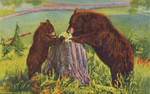 Learning Table Manners by Yesterdays-Paper