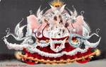 Vintage Missouri - Priests of Pallas Parade IV by Yesterdays-Paper