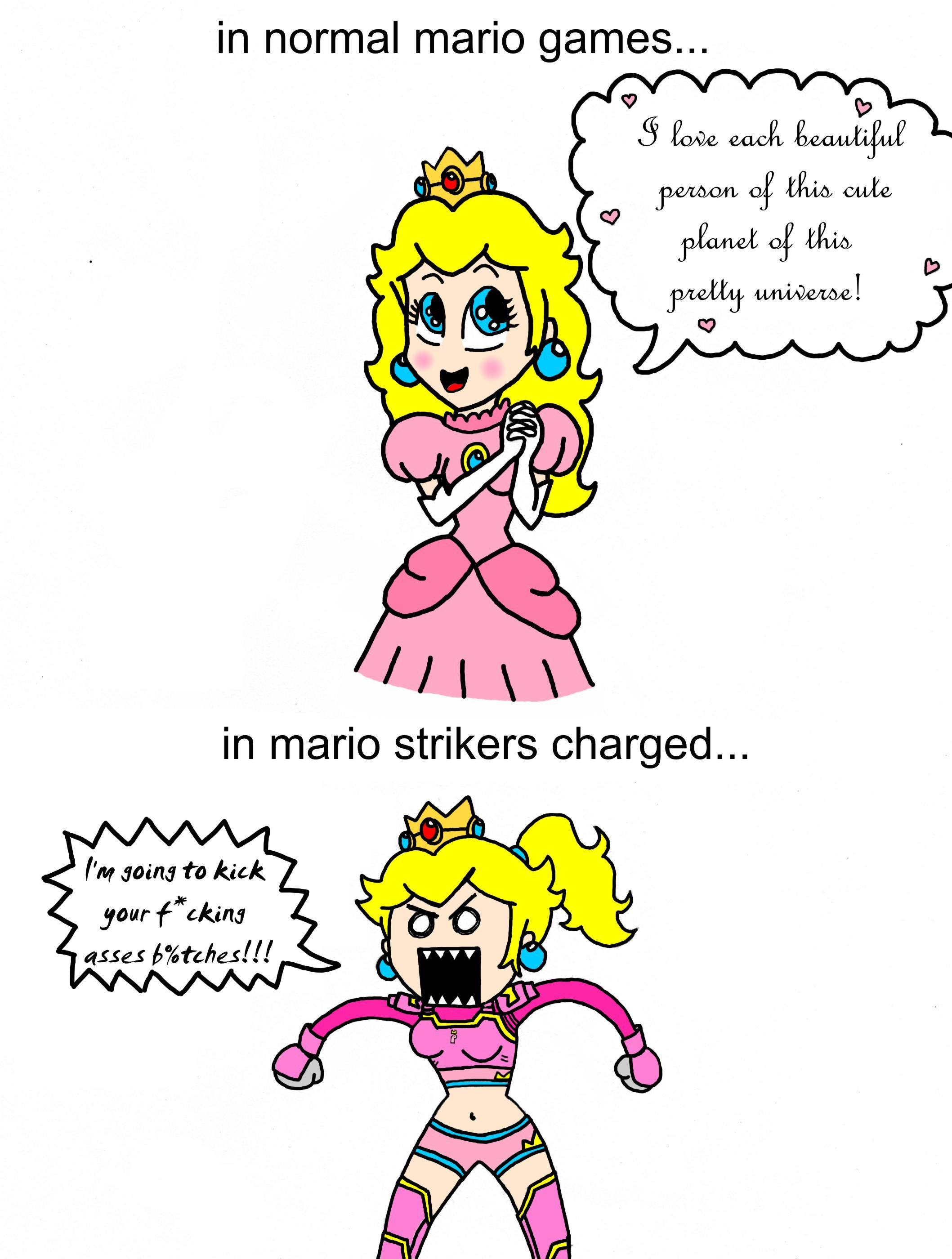 mario strikers charged daisy tips mario strikers charged daisy tips