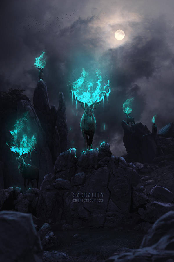 Sacrality by ShortCircuit123 Sacrality by ShortCircuit123