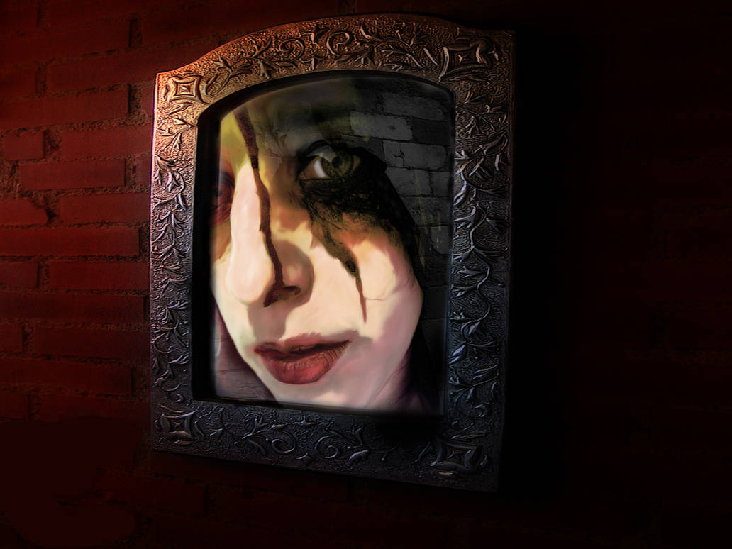 Mirror Image by caddman