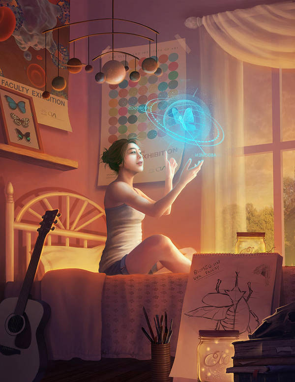CIA Biomedical Poster by Huyen-n00b CIA Biomedical Poster by Huyen-n00b