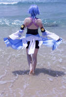 Dancing Waters by GracefulGlider