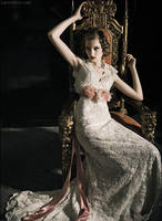 The Lady of Night. by zemotion