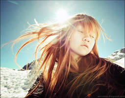 Snows and Skies by zemotion