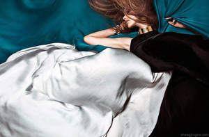 Swept Away by zemotion