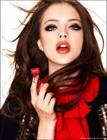 The Secretary IV by zemotion