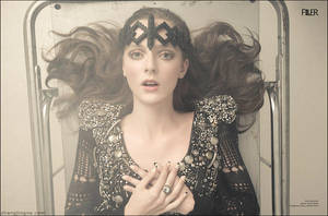 A Beautiful Death II by zemotion