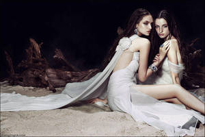 Song to the Siren VII by zemotion