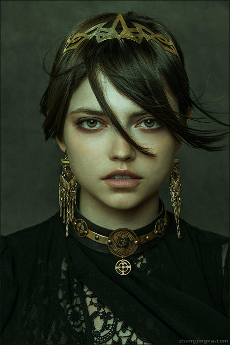 Motherland Chronicles #18 - Julia by zemotion
