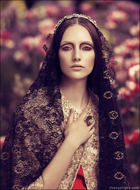 Filler Magazine - Full of Grace III by zemotion