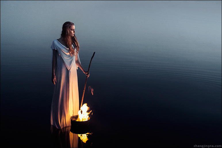 Motherland Chronicles #48 - The Keeper by zemotion