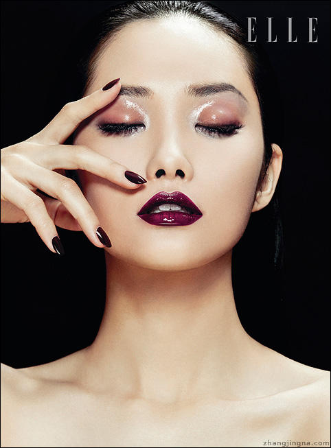 Kwak Ji Young V by zemotion