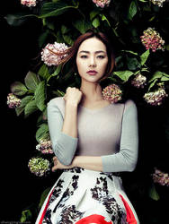 Minh Hang by zemotion