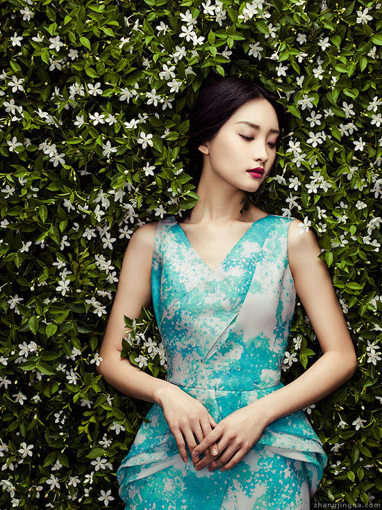 Phuong My Spring/Summer 2015 V by zemotion
