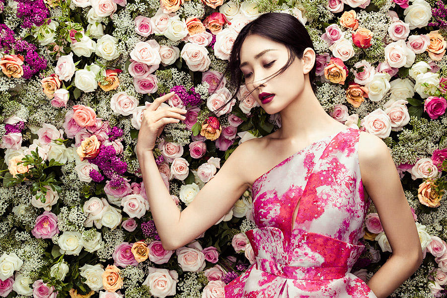 Phuong My Spring/Summer 2015 IV by zemotion