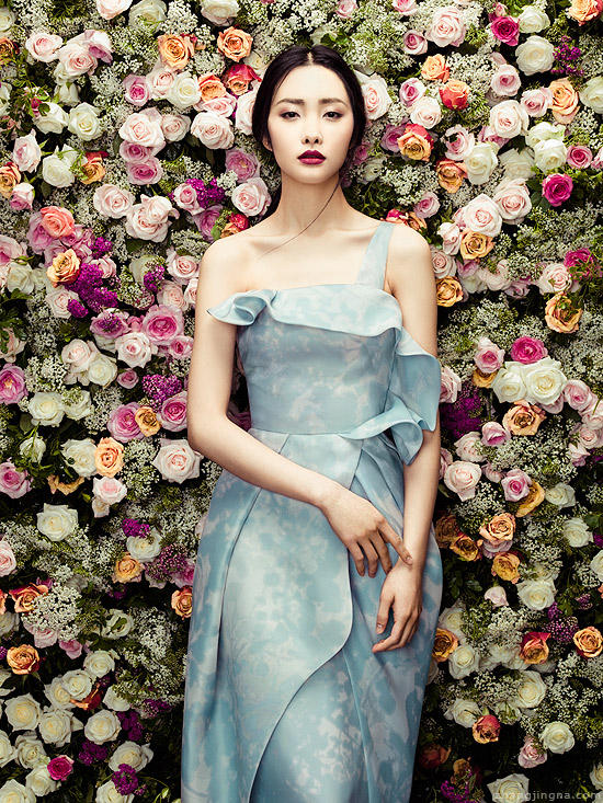 Phuong My Spring/Summer 2015 II by zemotion