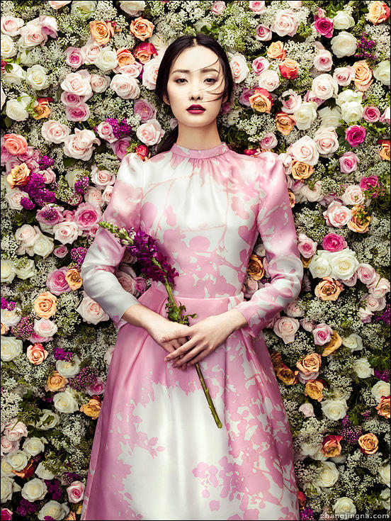 Phuong My Spring/Summer 2015 by zemotion