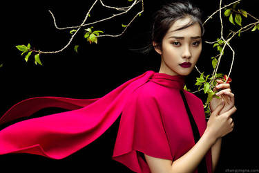 Phuong My FW15 by zemotion