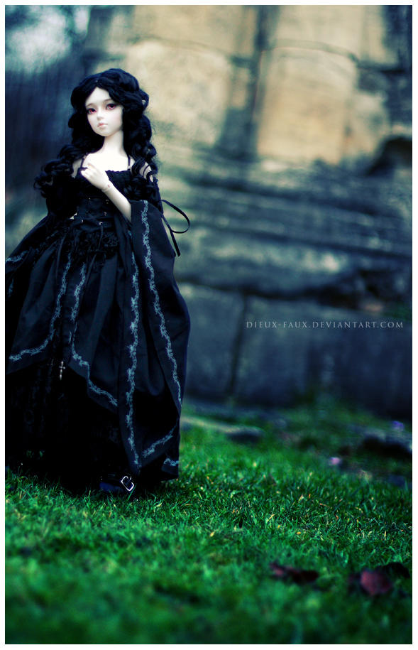 The Dreamer by Geekisthecolour