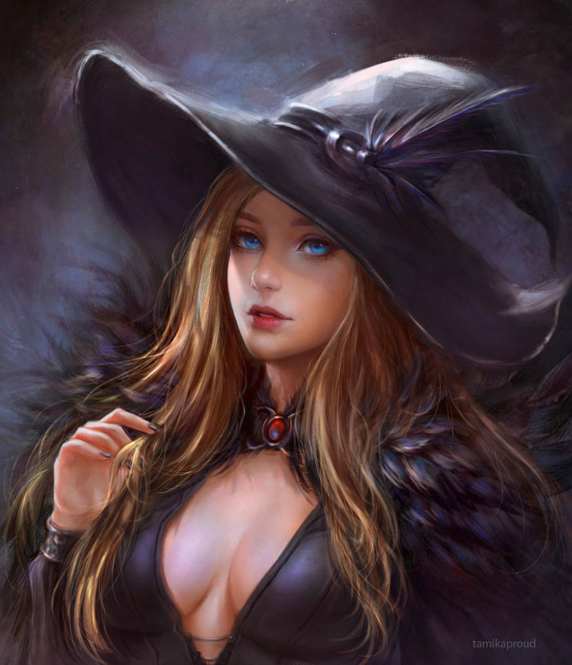 Vanessa Whitemoore by TamikaProud