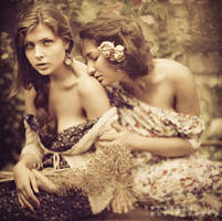 friends. Climt by W-Water