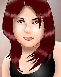 Mailene by yodacomics