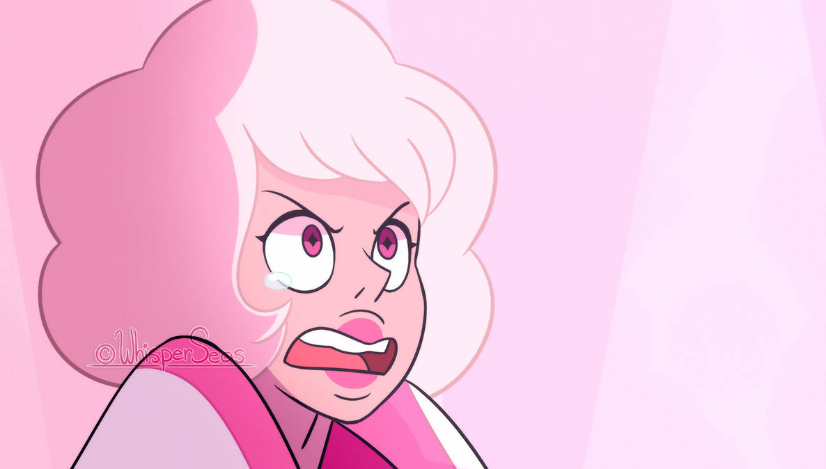 Steven Universe pulling me right back in again with them new episodes. Love me some diamonds and that good diamond lore. Steven Universe © Rebecca Sugar/Cartoon Network